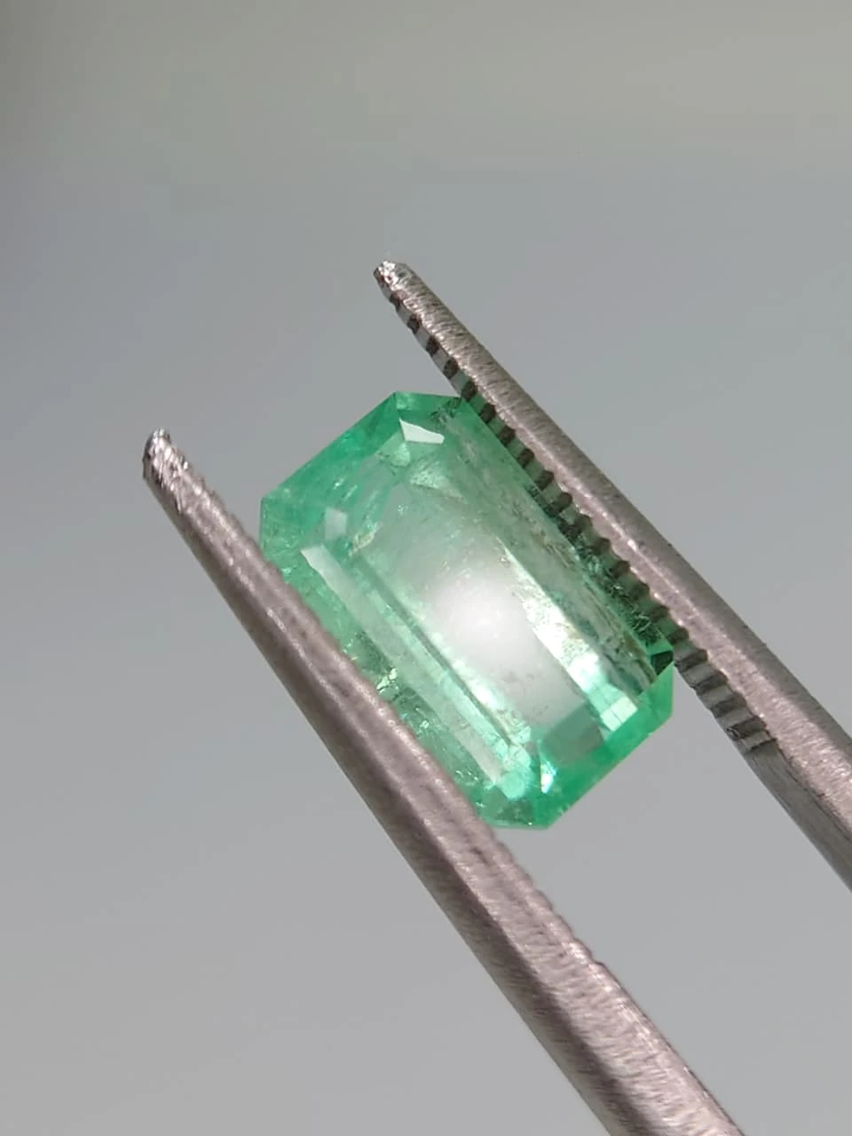 1.66ct Natural Panjshir Emerald from Afghanistan — view 5
